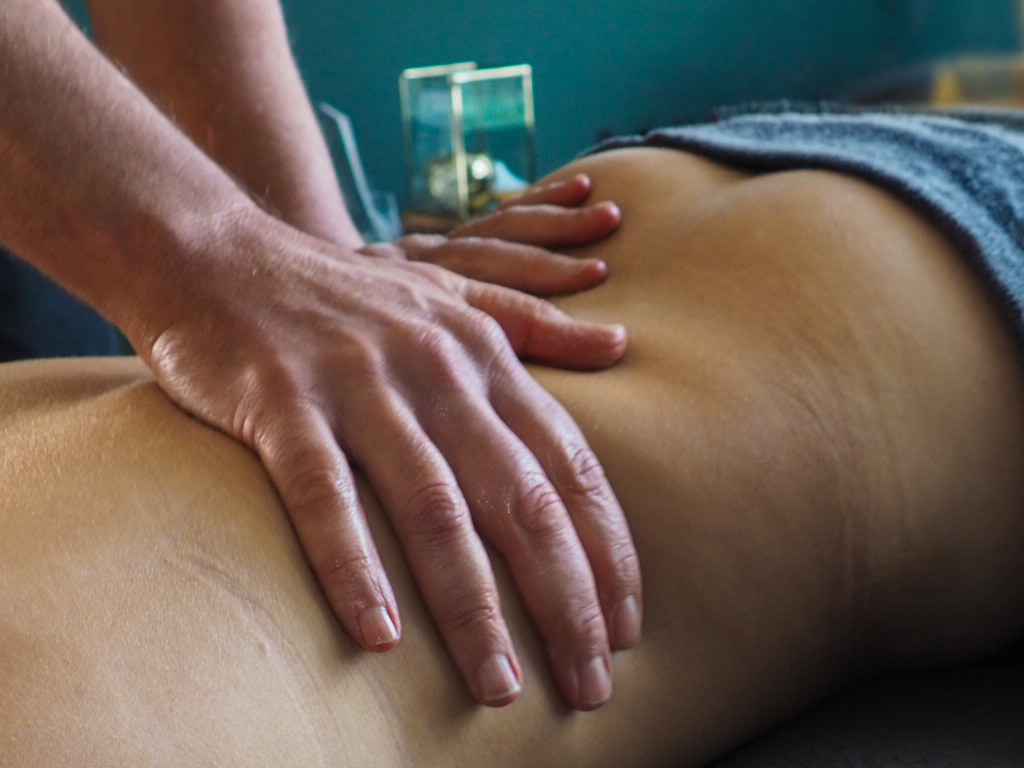 Ontspanningsmassage - Brabant Massage